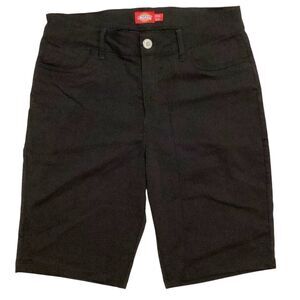 Dickies Bermuda Plus Size 13 Stretchy Utility Summer Workwear Uniform Comfy Girl